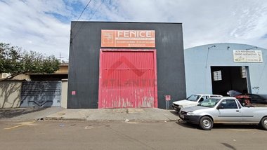 industrial em Presidente Vargas, Vila Mineira - Andradina - SP