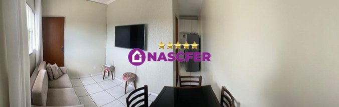 apartment em Rua Maria do Nascimento Miranda, Parque São Bento - Sorocaba - SP