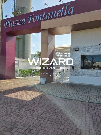 apartment em Avenida das Ondas, Jardim São Francisco - Piracicaba - SP