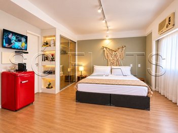 apartment em Rua Borges Lagoa, Vila Clementino - São Paulo - SP