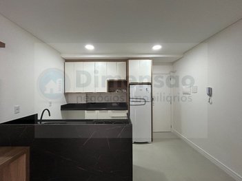 apartment em Rua Santa Luzia, Trindade - Florianópolis - SC