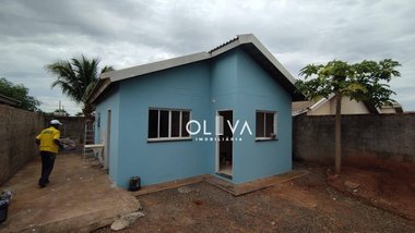 house em Avenida Osmani Soares Publio, Loteamento Parque Nova Esperança - São José do Rio Preto - SP
