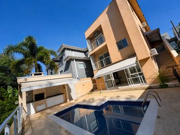house em Rua Curió, Suru - Santana de Parnaíba - SP