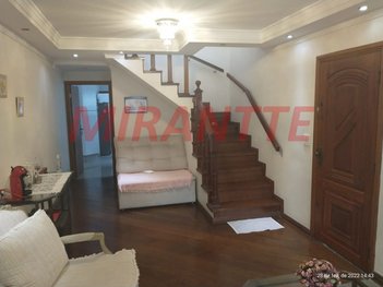 house em Rua Bernardino de Sena, Vila Ester (Zona Norte) - São Paulo - SP