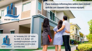 apartment em Rua Luís Louza, Olímpico - São Caetano do Sul - SP