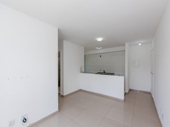 apartment em Estrada Morro Grande, Jardim Ipês - Cotia - SP