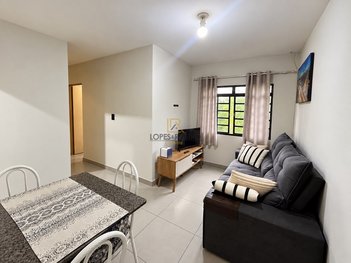 apartment em Rua Coronel Fonseca, Jardim Bom Pastor - Botucatu - SP