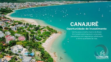 apartment em Tertuliano Brito Xavier, Jurerê - Florianópolis - SC