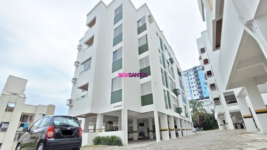 apartment em Rua Jornalista Tito Carvalho, Carvoeira - Florianópolis - SC
