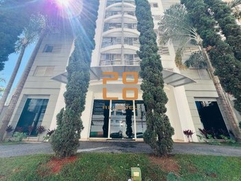 apartment em Rua T 27, Setor Bueno - Goiânia - GO