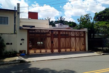 house em Rua Bernardino de Campos, Campo Belo - São Paulo - SP