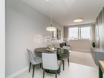 apartment em Alameda Emílio de Menezes, Três Figueiras - Porto Alegre - RS