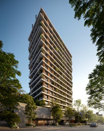 apartment em Avenida Carlos Gomes, Auxiliadora - Porto Alegre - RS