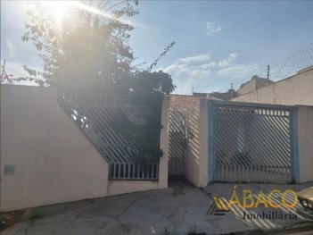 house em Rua Imperador Hiroito, Jardim Hikari - São Carlos - SP