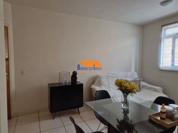 apartment em Rua Monte Simplon, Nova Suíssa - Belo Horizonte - MG