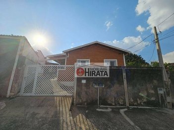 house em Rua Affonso Sardinha, Jardim Alvorada - Campinas - SP