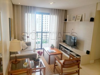 apartment em Alameda Santos, Cerqueira César - São Paulo - SP
