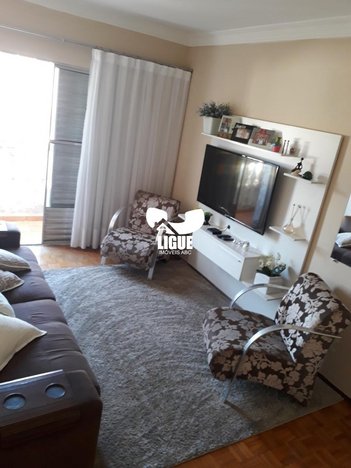 apartment em Rua Alegre, Santa Paula - São Caetano do Sul - SP