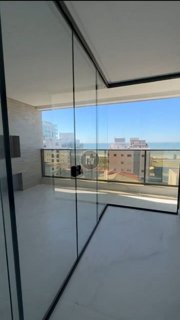 apartment em Rua Conselheiro Júlio Kumm, Praia Brava de Itajaí - Itajaí - SC