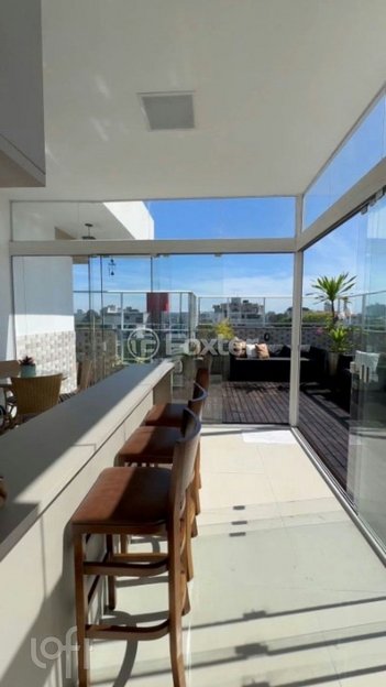 apartment em Rua Doutor João de Oliveira, Canasvieiras - Florianópolis - SC