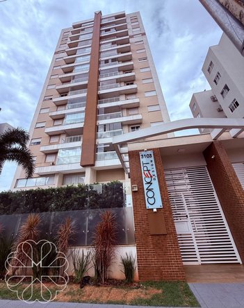 apartment em Avenida São Paulo, Vila Bosque - Maringá - PR
