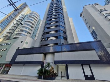 apartment em Rua 3000, Centro - Balneário Camboriú - SC