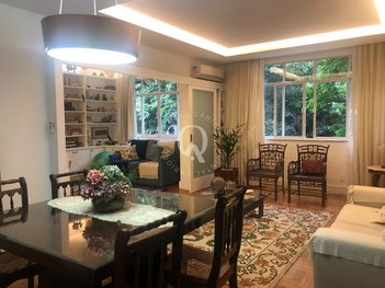 apartment em Rua Carlos Gois, Leblon - Rio de Janeiro - RJ