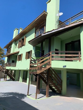 apartment em Avenida Beira Mar, Cassino - Rio Grande - RS