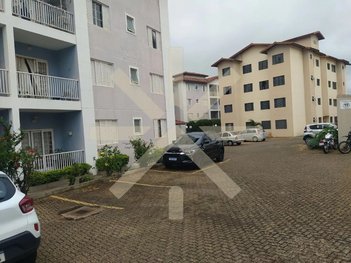 apartment em Rua Américo Jacomino Canhoto, Jardim Santa Paula - São Carlos - SP
