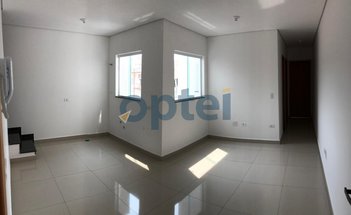 apartment em Rua Tangânica, Parque Oratório - Santo André - SP