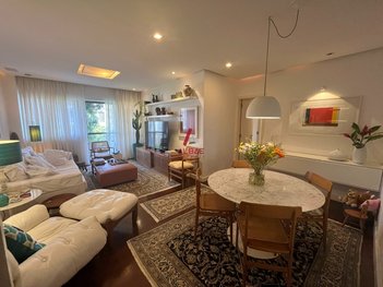 apartment em Avenida Alexandre Ferreira, Lagoa - Rio de Janeiro - RJ