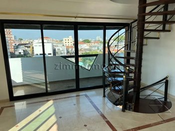 apartment em Avenida Engenheiro Luiz Gomes Cardim Sangirardi, Vila Mariana - São Paulo - SP