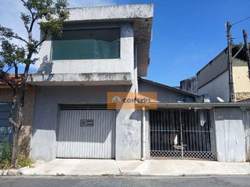house em Rua Dejanira da Silveira, Vila Maria Rosa - Ferraz de Vasconcelos - SP