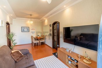 apartment em Rua Gaspar Magalhães, Jardim Guanabara - Rio de Janeiro - RJ