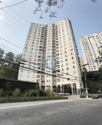 apartment em Rua Charles Spencer Chaplin, Vila Andrade - São Paulo - SP