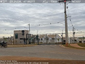 house em Estrada Municipal Batista Favoretti, Residencial Água Branca - Boituva - SP