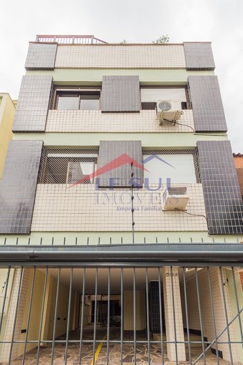 apartment em Miguel Tostes, Rio Branco - Porto Alegre - RS