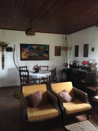 Cômodo Condomínio