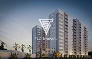 apartment em Rua Almirante Grenfall, Parque Duque - Duque de Caxias - RJ