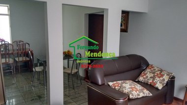 apartment em Rua Mariano Procópio, João Pinheiro - Belo Horizonte - MG