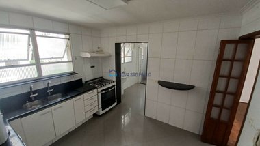 apartment em Rua Gaivota, Moema - São Paulo - SP