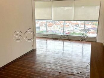 apartment em R Fernão Dias, Pinheiros - São Paulo - SP