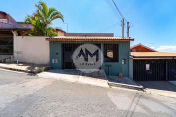 house em Rua Doutor Jorge Luiz Bittencourt de Oliveira, Residencial Pacaembu - Itupeva - SP