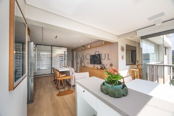 apartment em Avenida dos Imarés, Indianópolis - São Paulo - SP
