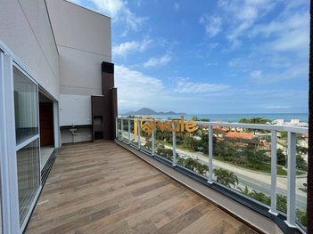 apartment em Avenida Engenheiro Fonseca, Toninhas - Ubatuba - SP