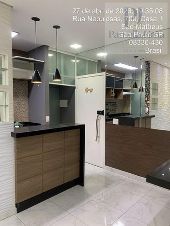 apartment em Rua Nebulosas, Cidade Satélite Santa Bárbara - São Paulo - SP