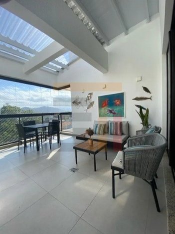 apartment em Avenida Pequeno Príncipe, Campeche - Florianópolis - SC