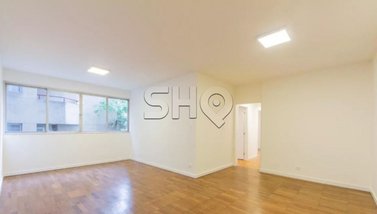 apartment em Alameda Joaquim Eugênio de Lima, Jardim Paulista - São Paulo - SP