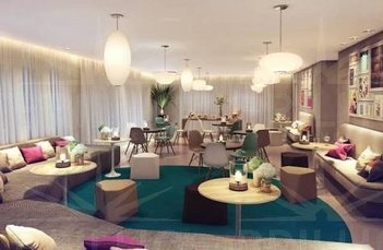 apartment em Avenida Manoel Pedro Pimentel, Continental - Osasco - SP