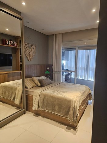 apartment em Rua Mar Del Plata, Barreiros - São José - SC